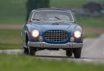 Lancia Aurelia Coupe 1952 года